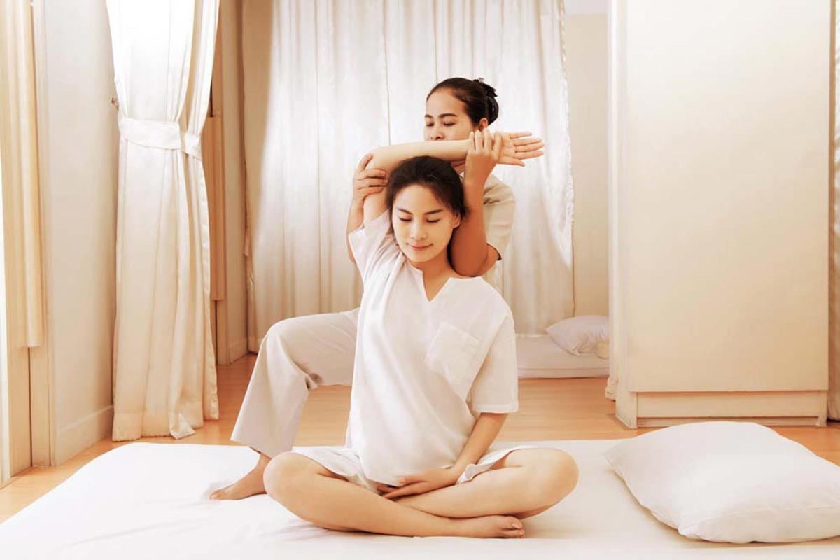 THERAPEUTICSPA Thai-massage